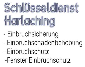 Schlüsseldienst München Harlaching