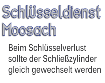 Schlüsselldienst München Moosach