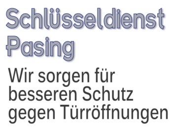 Schlüsseldienst Pasing