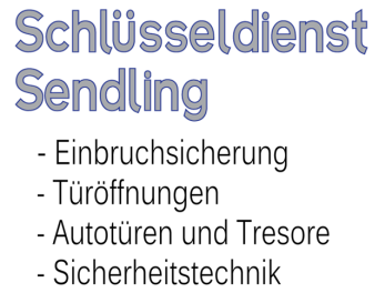 Schlüsseldienst München Sendling