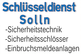 Schlüsseldienst München Solln