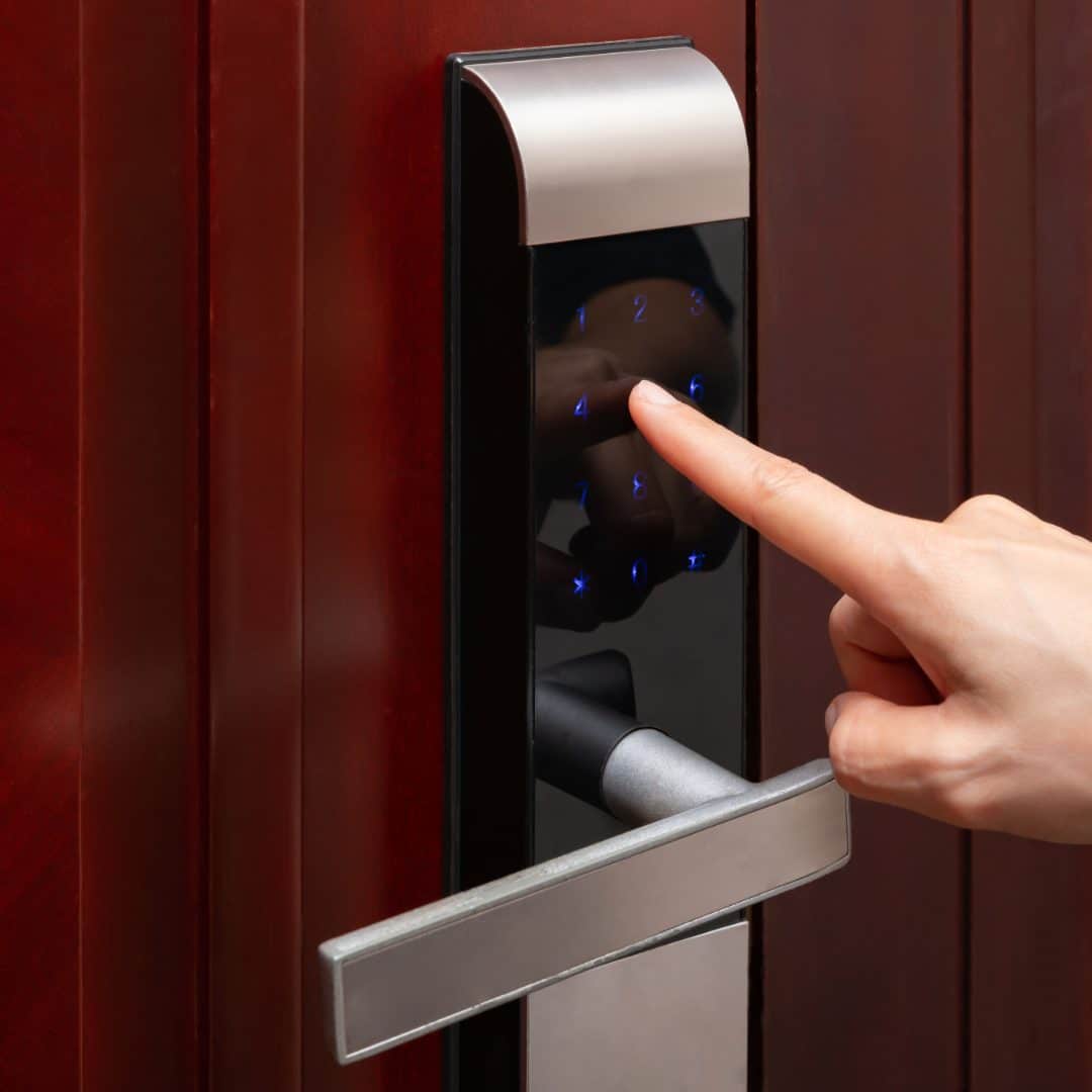 Wie elektronische Schlösser funktionieren: Funktionen und Mechanismen