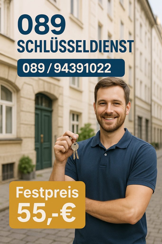 Schlüsseldienst München