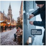 Winter in München: Warum Kälte Ihre Schlösser beschädigen kann