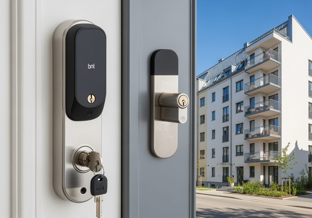 Beste Smart Locks für Münchner Wohnungen im Jahr 2026