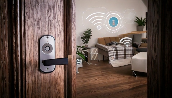 Die häufigsten Fehler beim Einbau eines Smart Locks in Altbauwohnungen