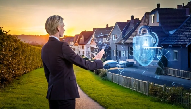 Warum deutsche Vermieter Smart Locks immer noch ablehnen